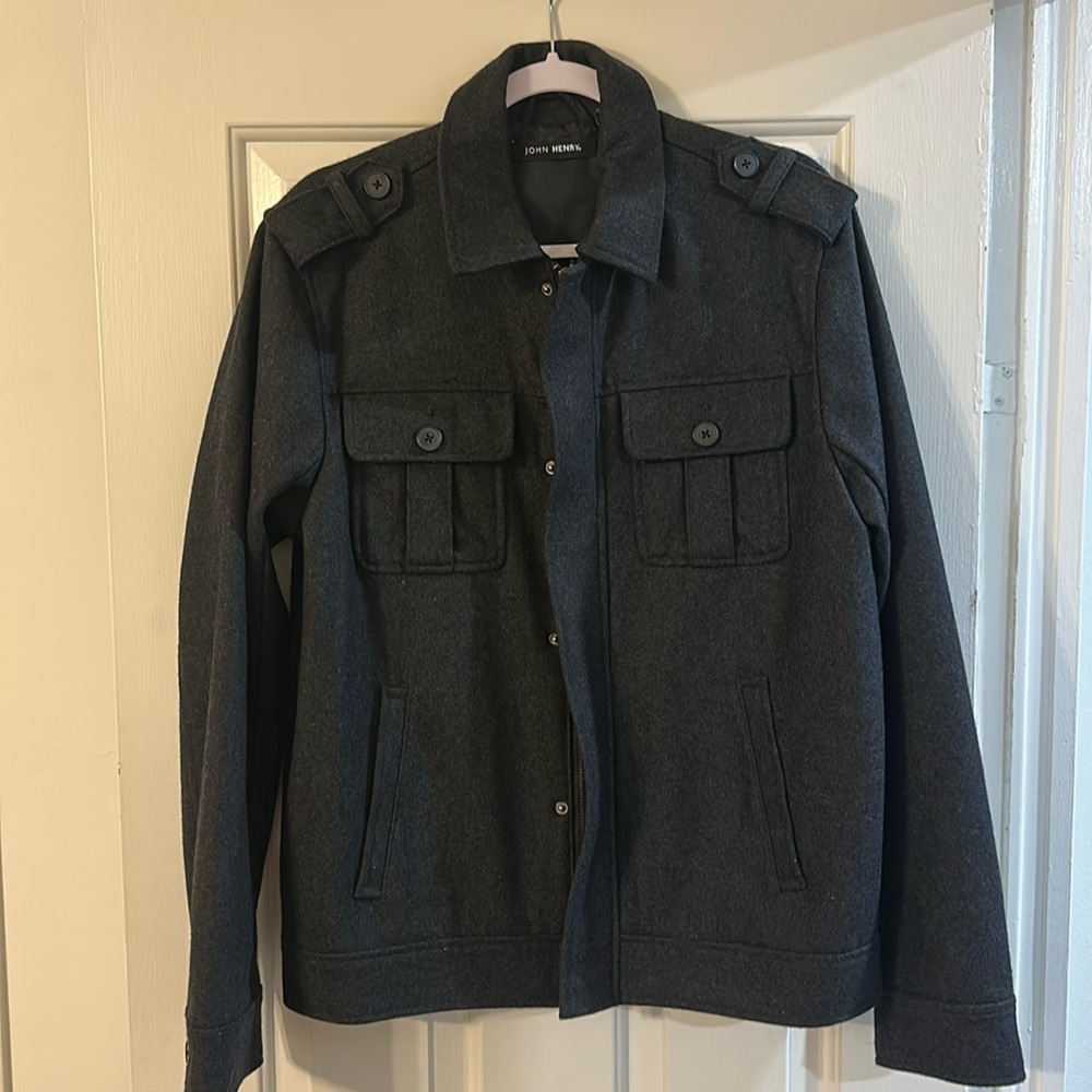 John Henry Coat